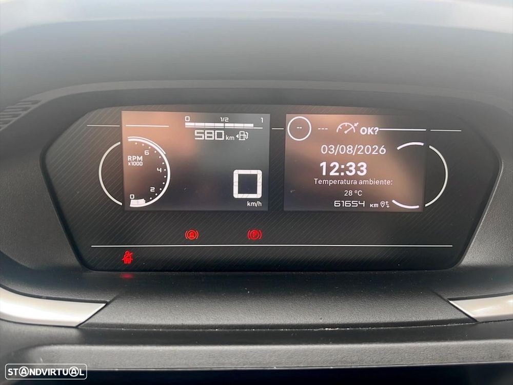 Peugeot Partner 1.5 BlueHDi 100cv L1 Premium - 15