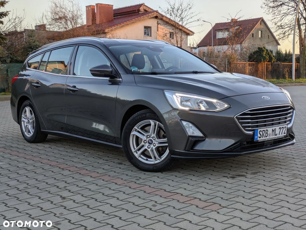 Ford Focus 1.5 EcoBlue Start-Stopp-System COOL&CONNECT - 3