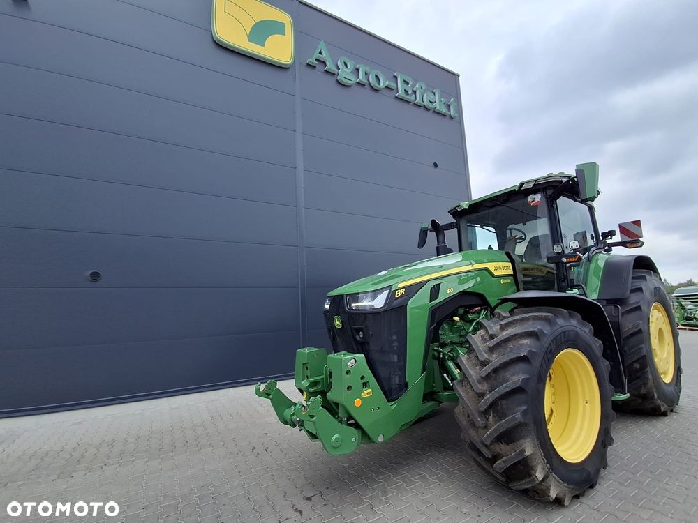 John Deere 8R410 - 4