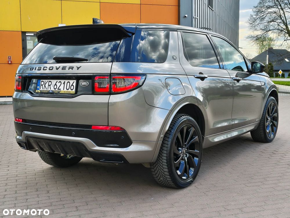 Land Rover Discovery Sport 1.5 P300e PHEV R-Dynamic HSE - 7