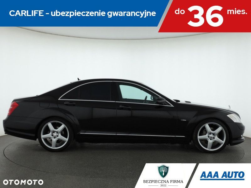 Mercedes-Benz Klasa S - 7