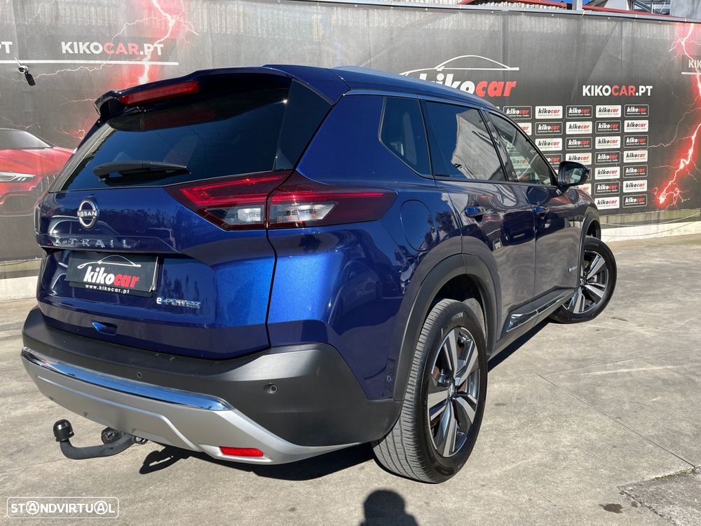 Nissan X-Trail 1.5 e-Power N-Connecta - 6