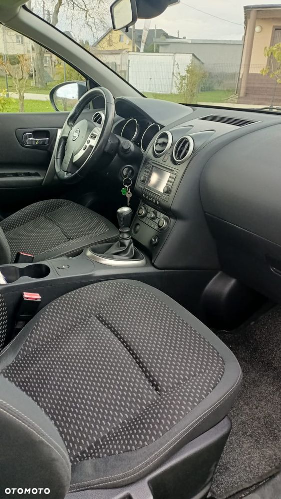 Nissan Qashqai - 6