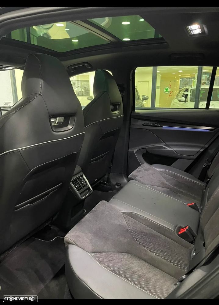 Skoda Enyaq iV 80 Sportline - 4