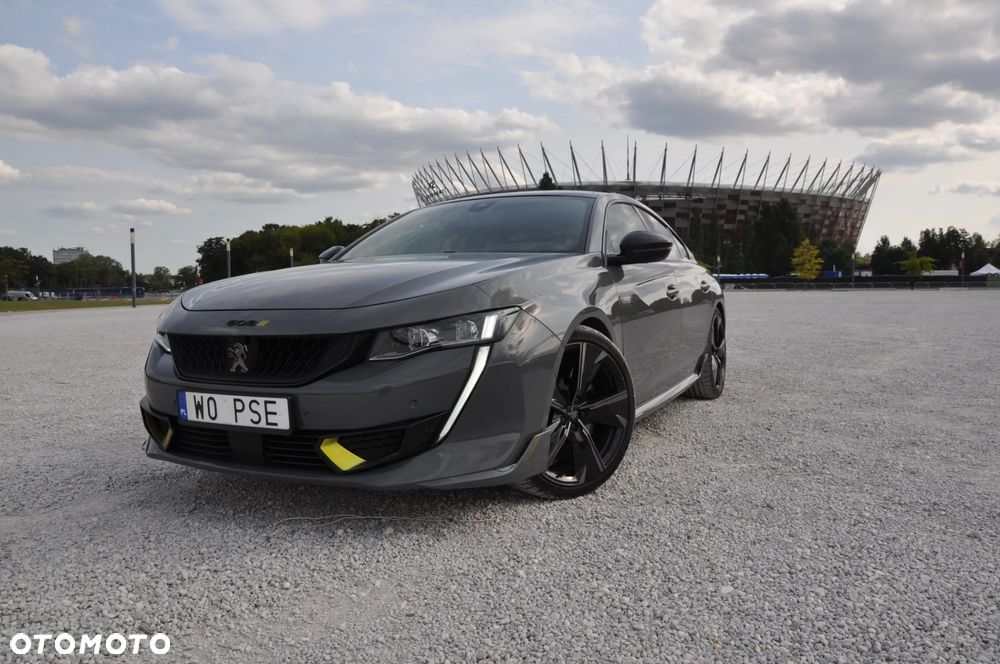 Peugeot 508 PureTech 225 EAT8 GT - 1