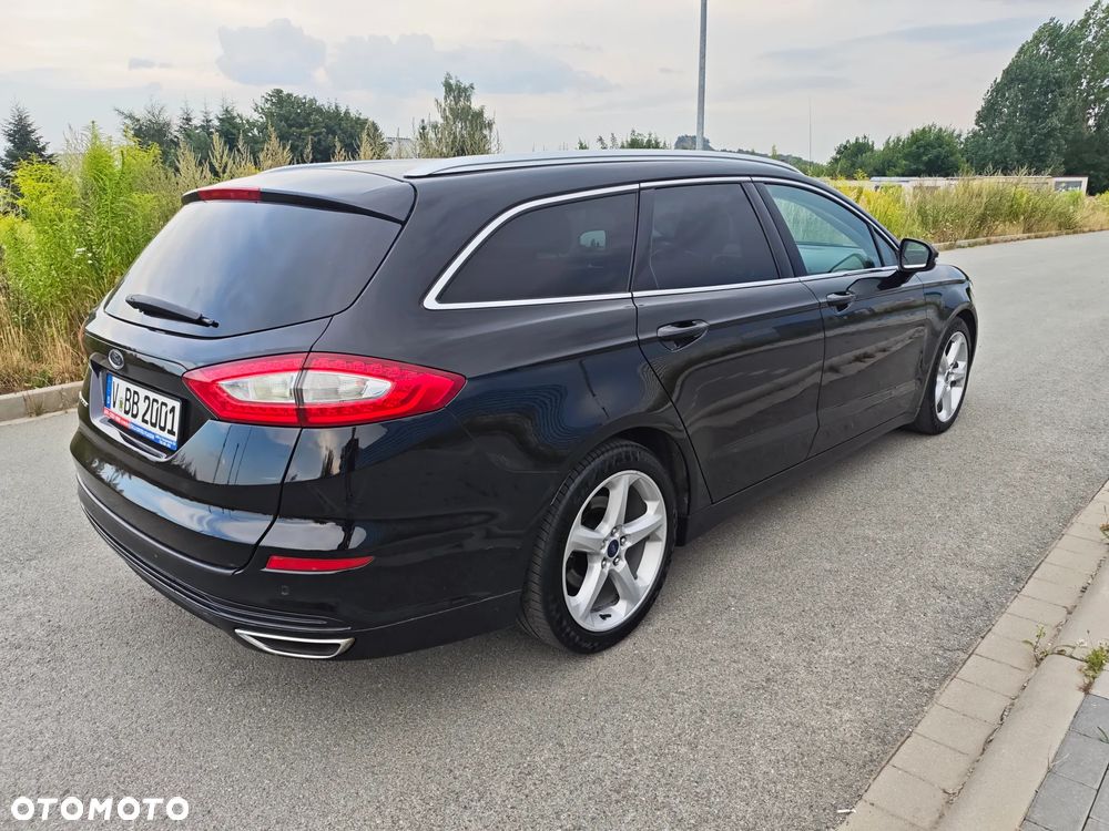 Ford Mondeo 2.0 TDCi PowerShift-Aut Allrad ST-Line - 9
