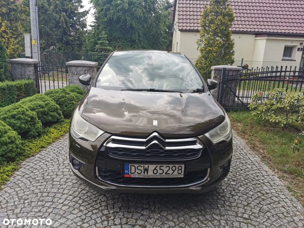 Citroën DS4 2.0 HDi SportChic - 3