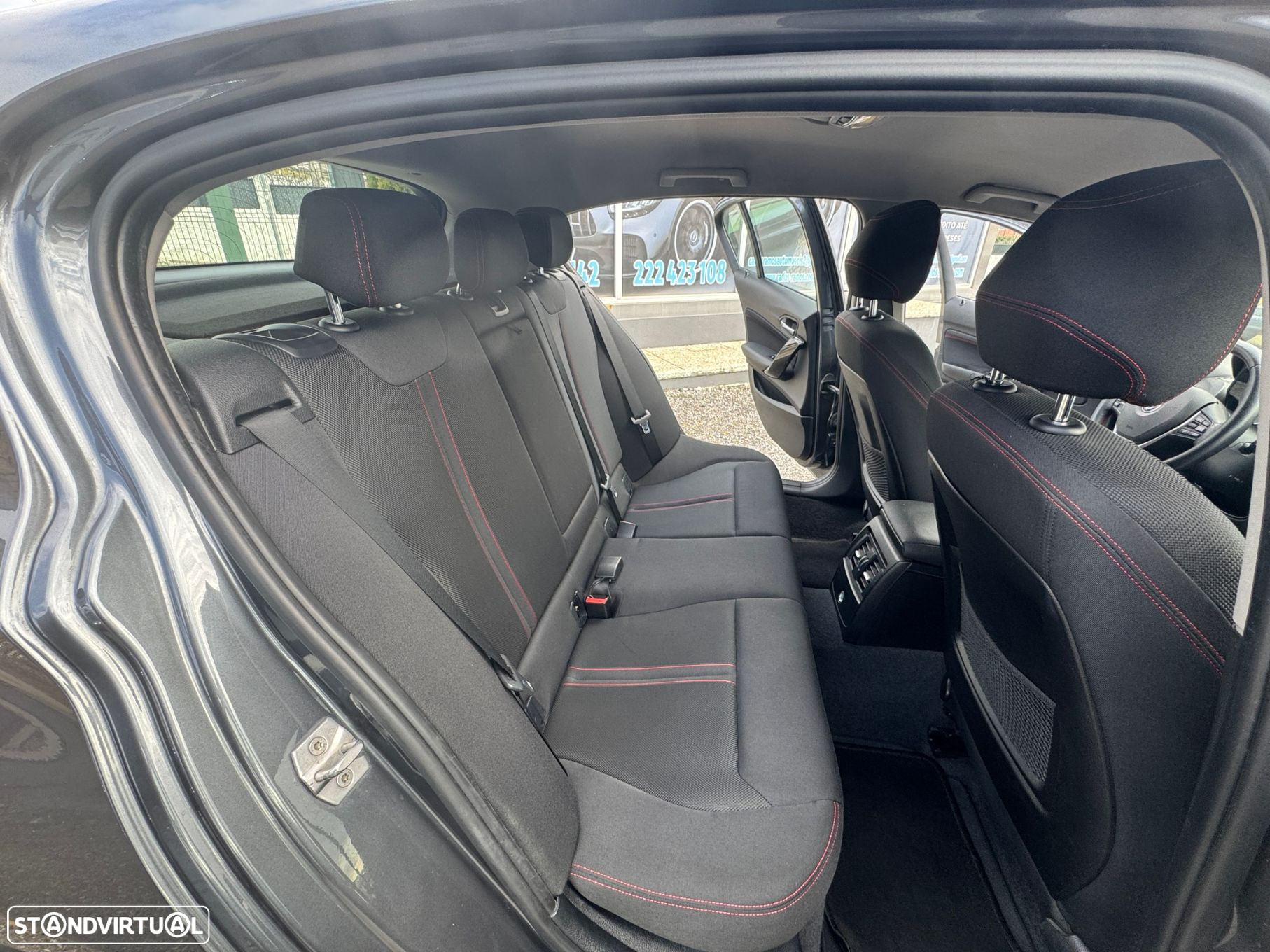 BMW 116 d Line Sport Auto - 20