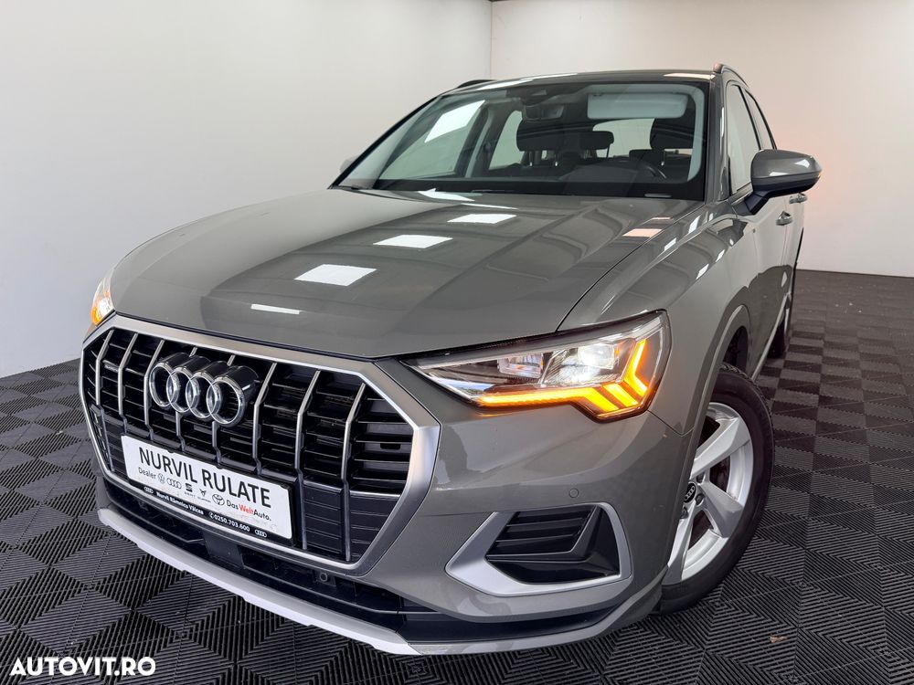 Audi Q3 2.0 40 TFSI S tronic quattro - 1