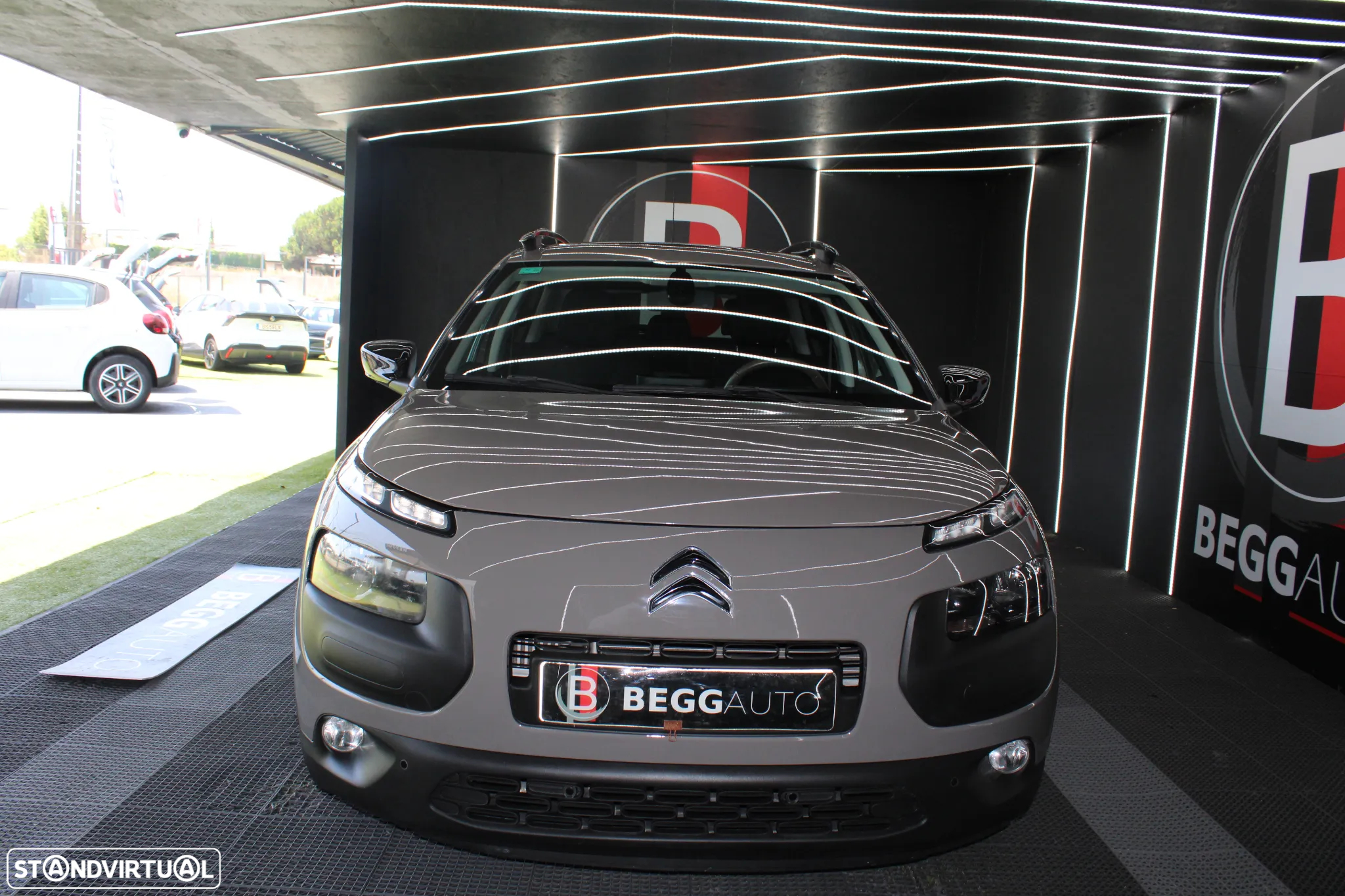 Citroën C4 Cactus 1.6 BlueHDi Shine ETG6 - 3