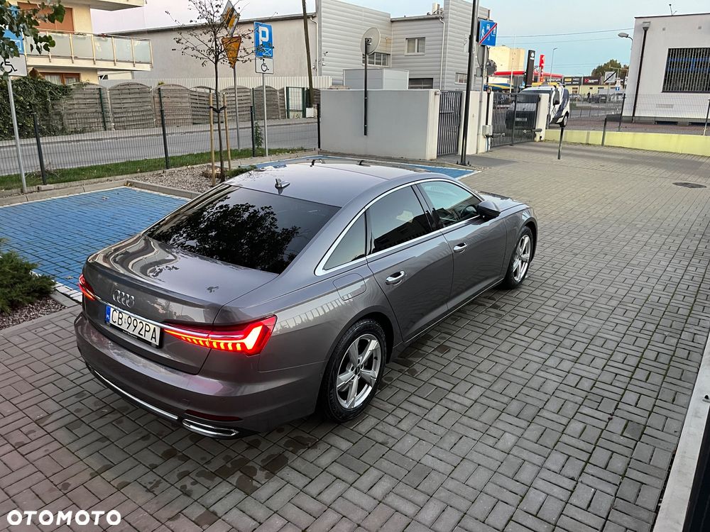 Audi A6 Limousine null - 14