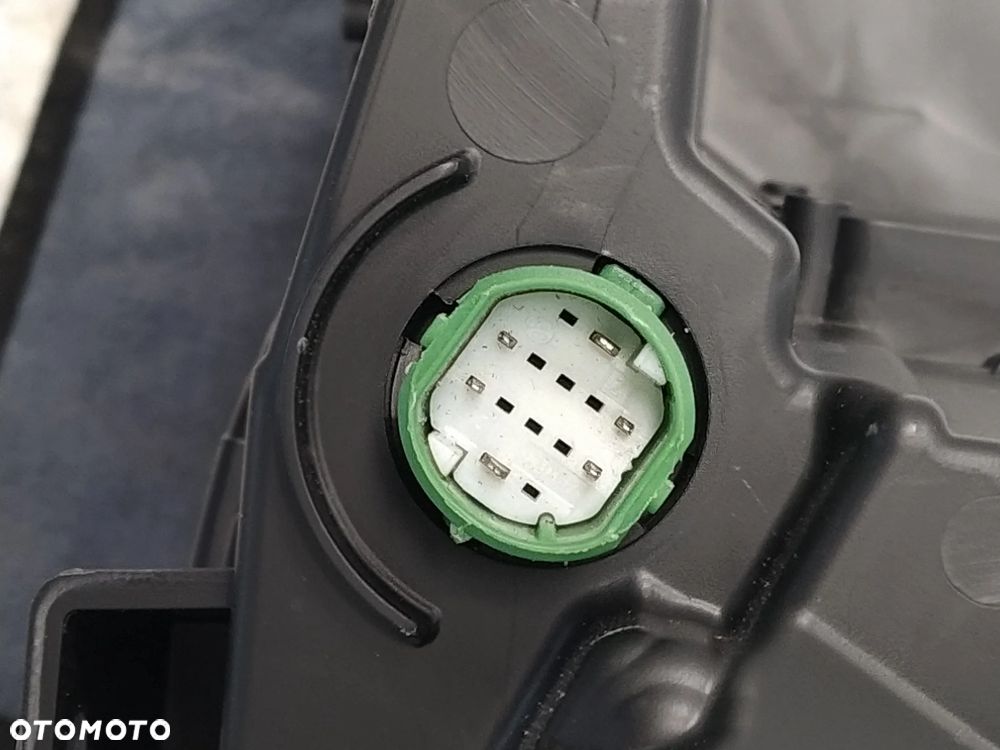 ALFA ROMEO JUNIOR MILANO LAMPA LAMPY REFLEKTOR REFLEKTORY PRZÓD LEWA PRAWA HIGH LED PRZETWORNICE ŚRODEK CZARNY POŁYSK KOMPLETNE NOWE ORYGINAŁ - 32