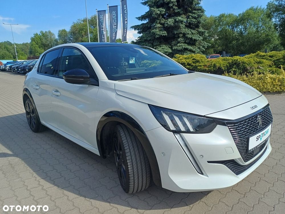Peugeot 208 1.2 PureTech GT Pack S&S EAT8 - 3