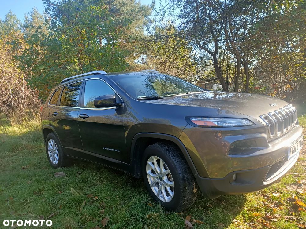 Jeep Cherokee 3.2 V6 Pentastar Active Drive I Automatik Limited - 4