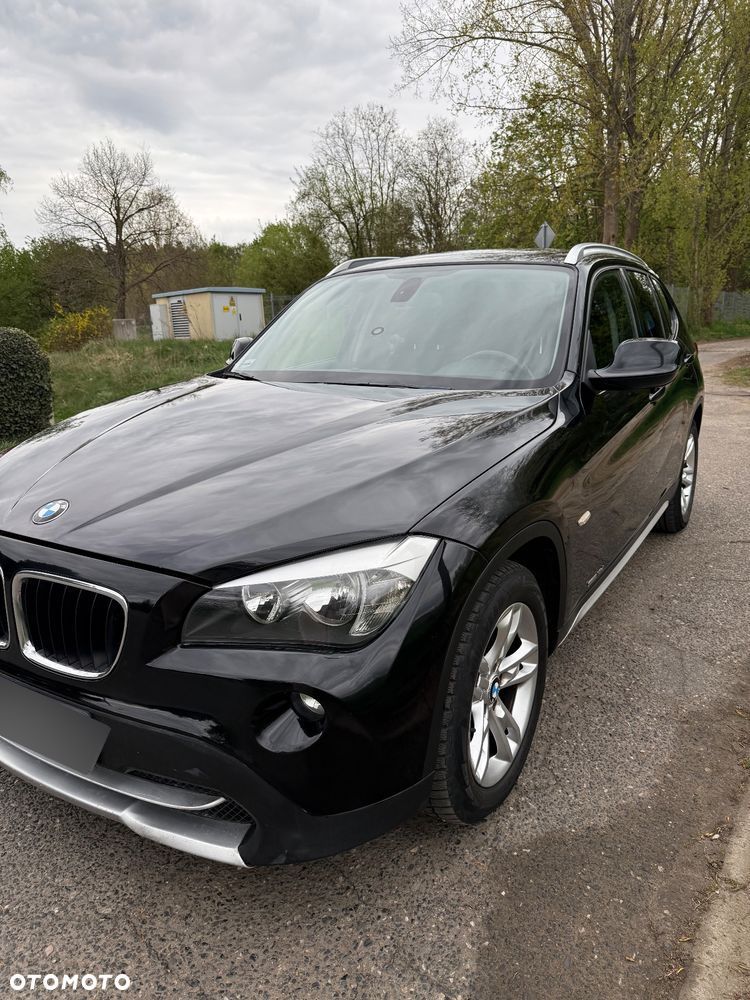BMW X1 sDrive18d - 4