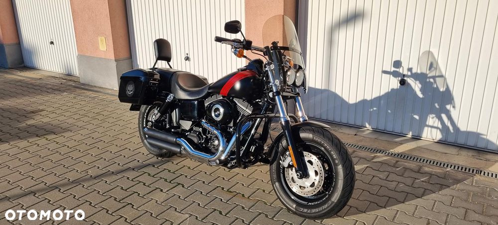 Harley-Davidson Dyna Fat Bob - 1
