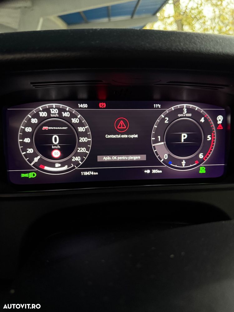 Land Rover Range Rover Velar 2.0 - 22