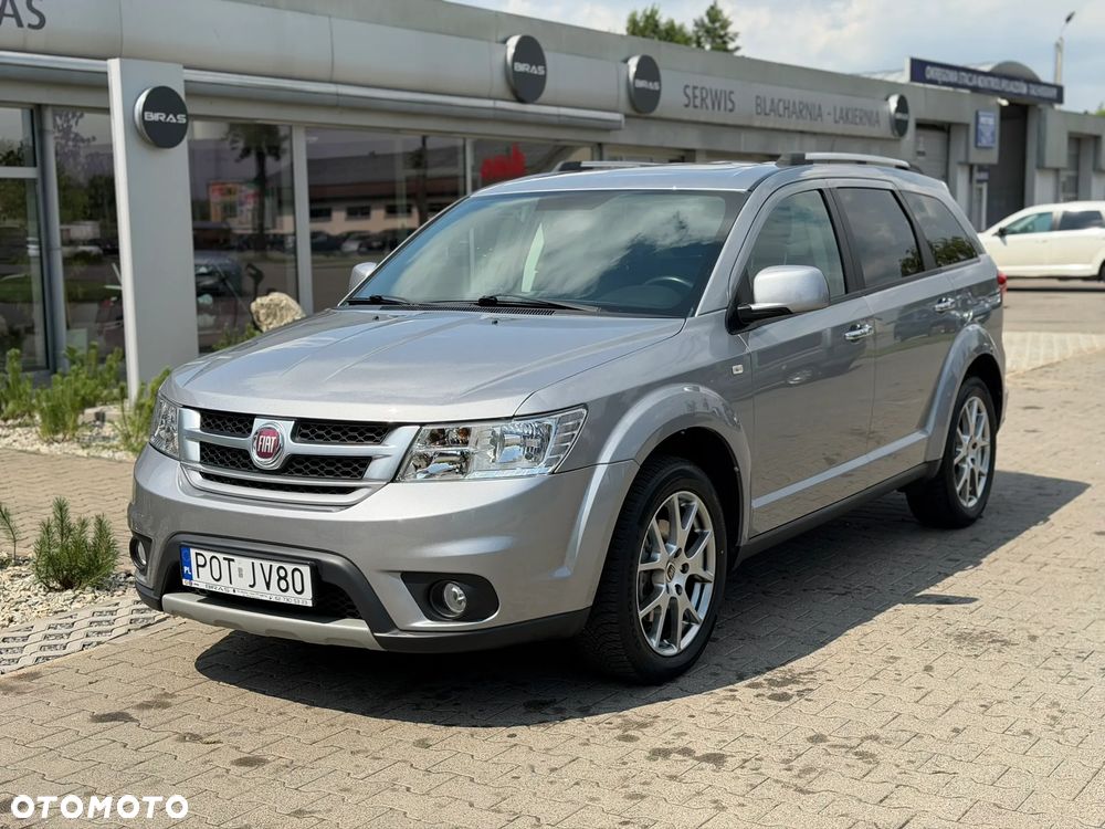 Fiat Freemont 2.0 Multijet Lounge AWD