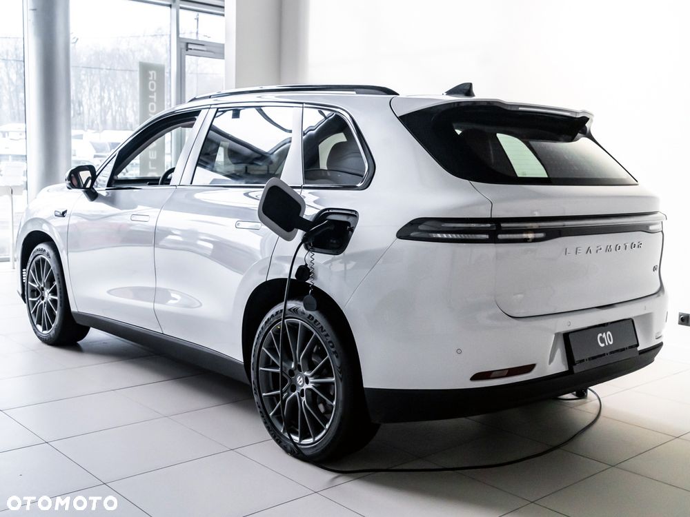 Leapmotor C10 Design - 4