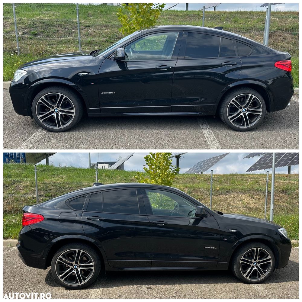 BMW X4 xDrive30d AT M Sport - 5