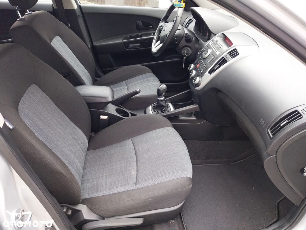 Kia Ceed 1.6 CVVT Edition 7 - 7