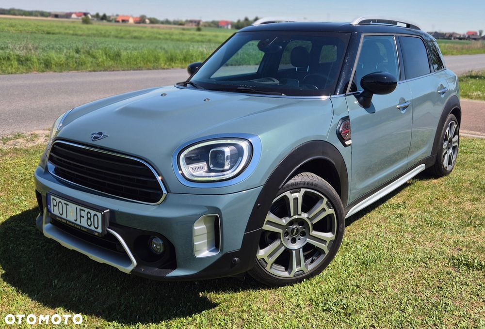 MINI Countryman Cooper - 7