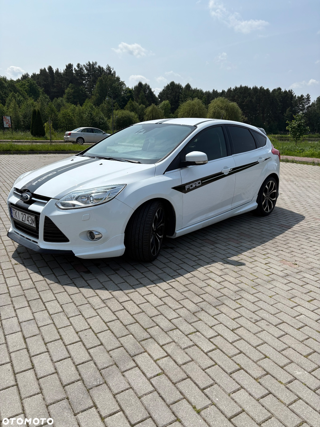 Ford Focus 1.6 EcoBoost Start-Stopp-System Champions Edition - 2