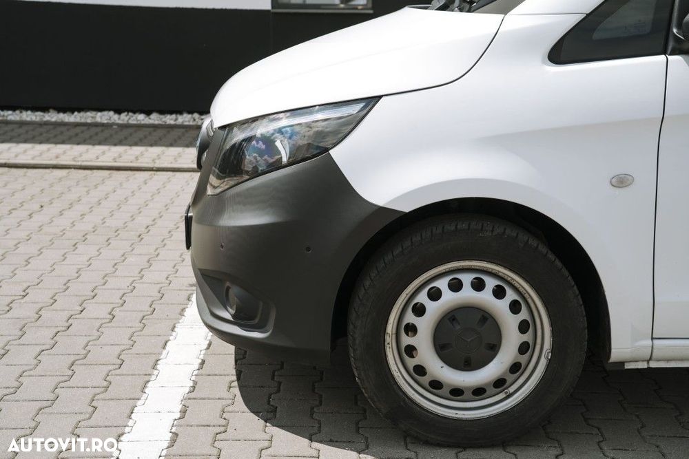 Mercedes-Benz vito - 9