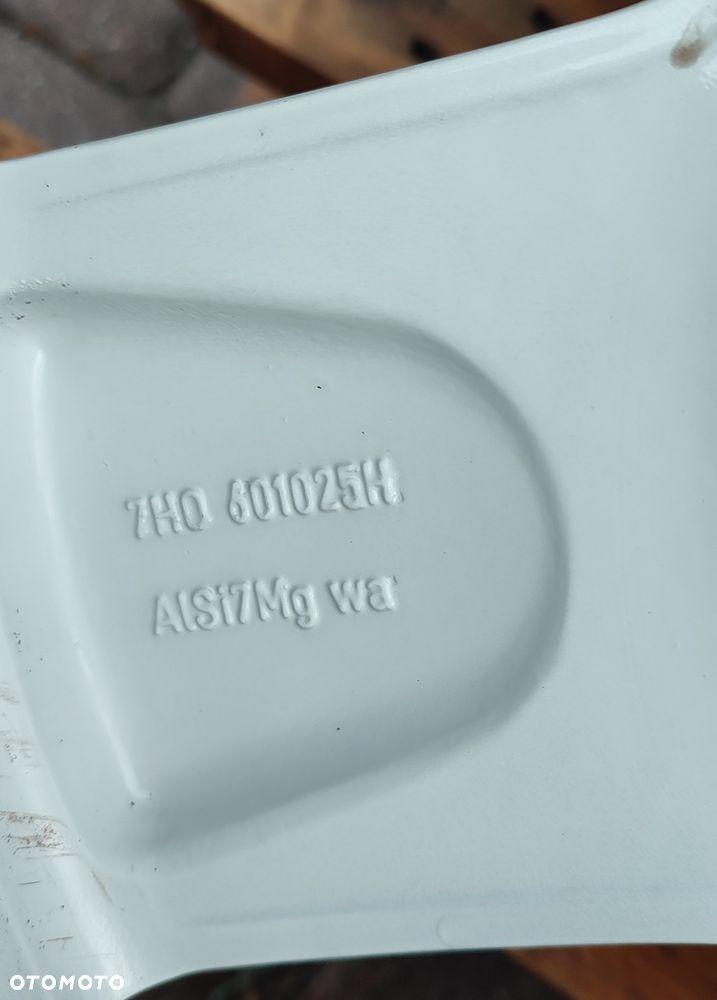 Felgi Aluminiowe Oryg. Vw T5 T6 Multivan California Caravelle 17 Cali 5x120 7Jx17 Et55 Ø65,1mm Bdb !! Starogard Gdański - 15