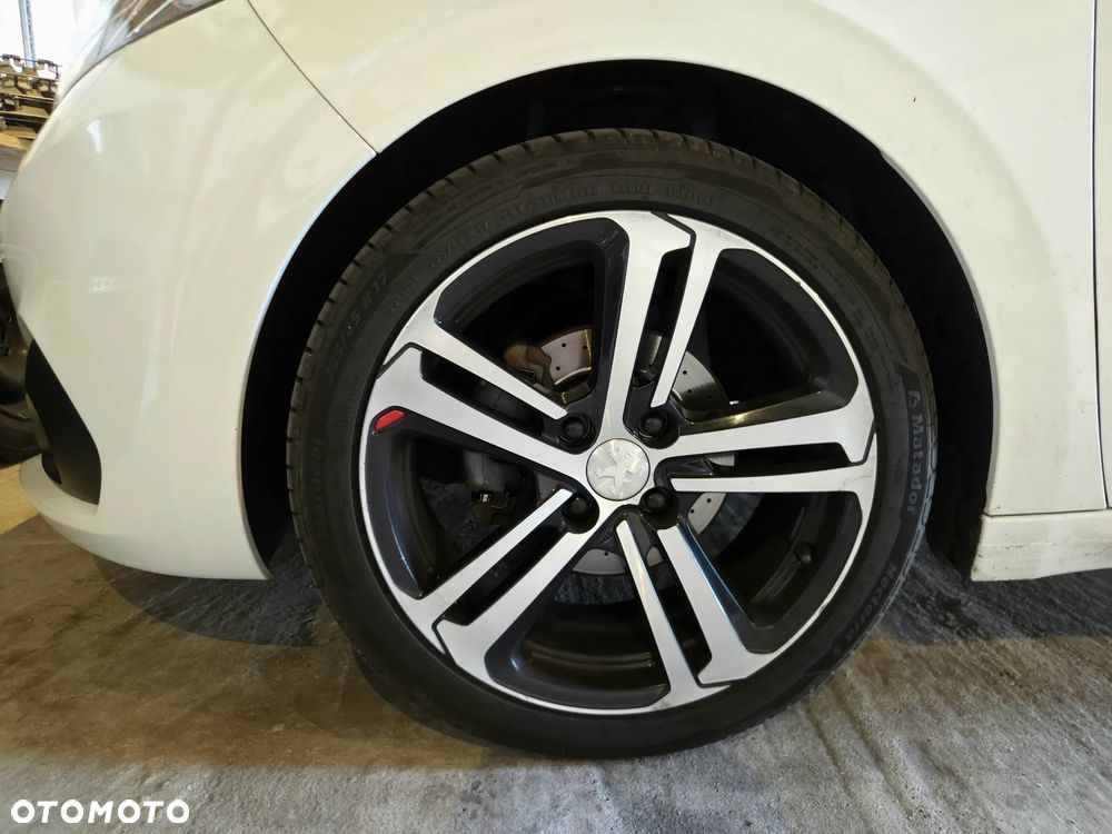 Peugeot 208 Blue-HDi 120 Stop&Start Allure - 5
