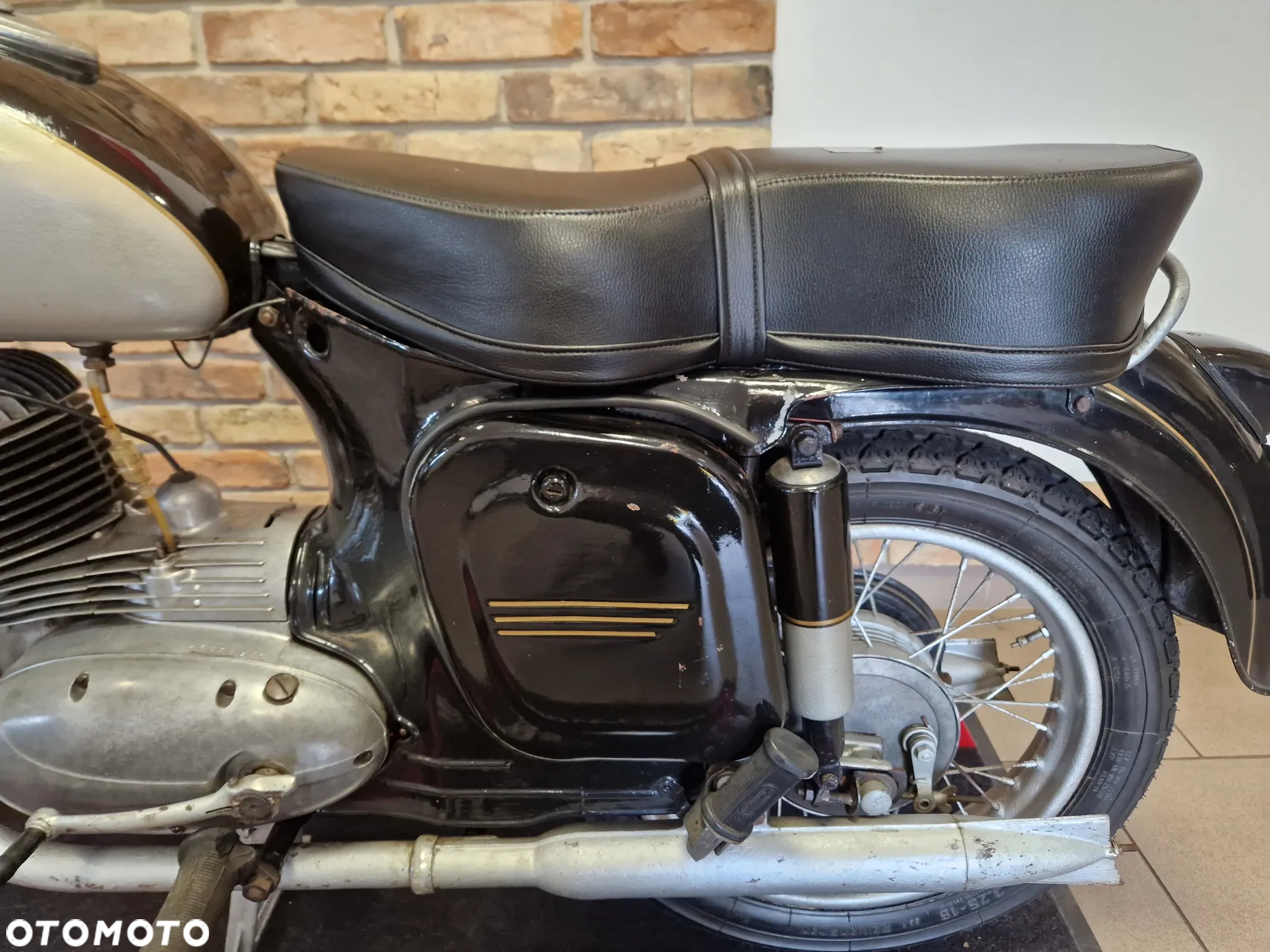 Jawa 175 typ 356 - 18