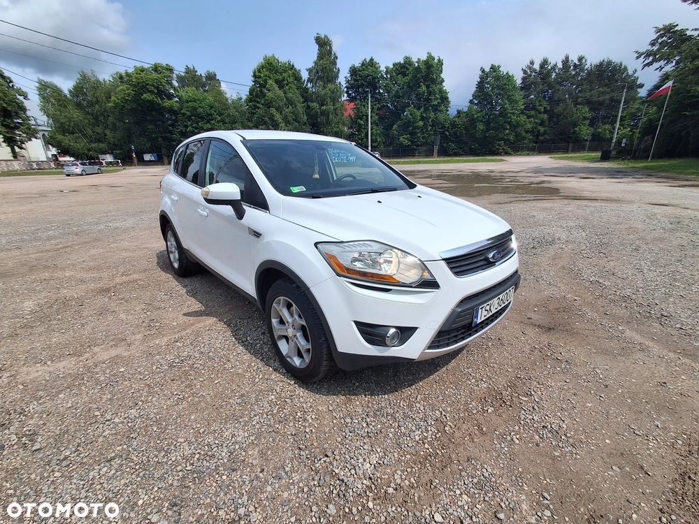 Ford Kuga - 2