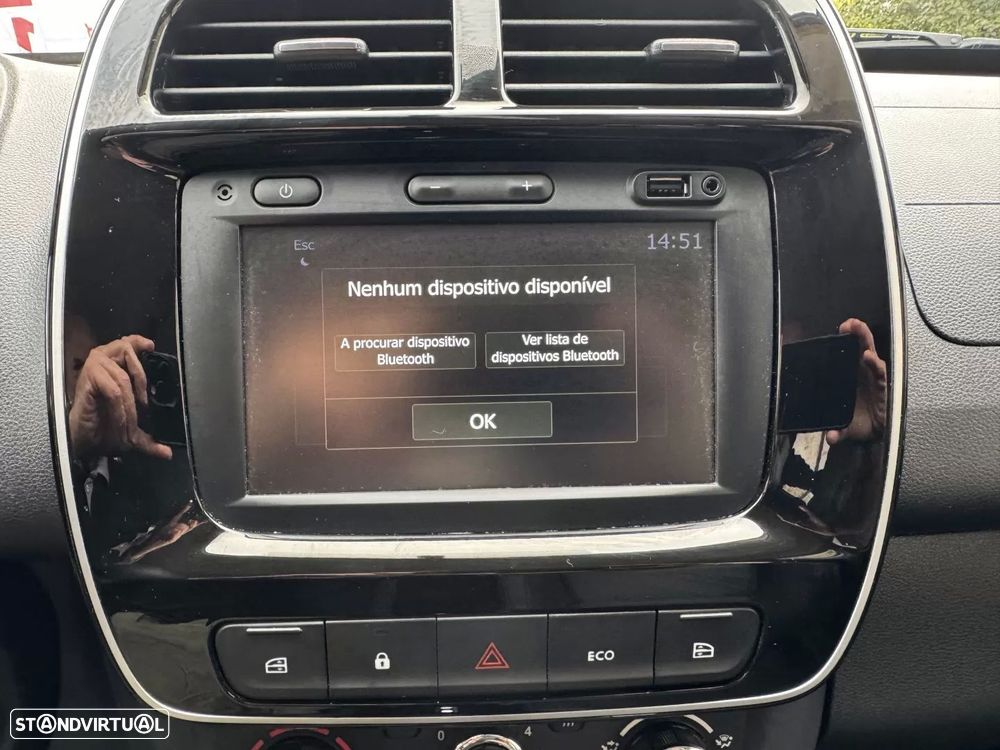 Dacia Spring Electric 45 Comfort Plus - 12