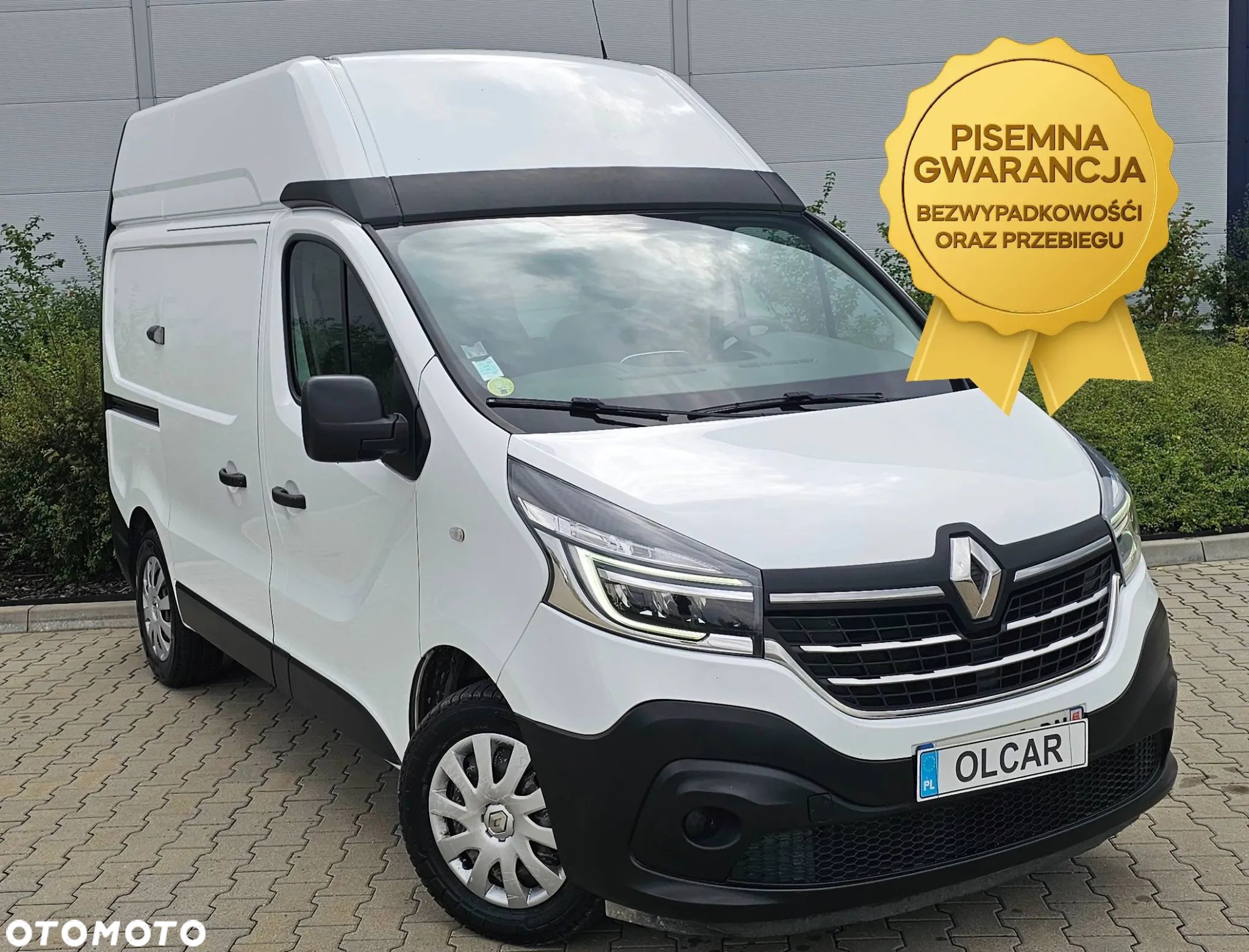 Renault TRAFIC - 1