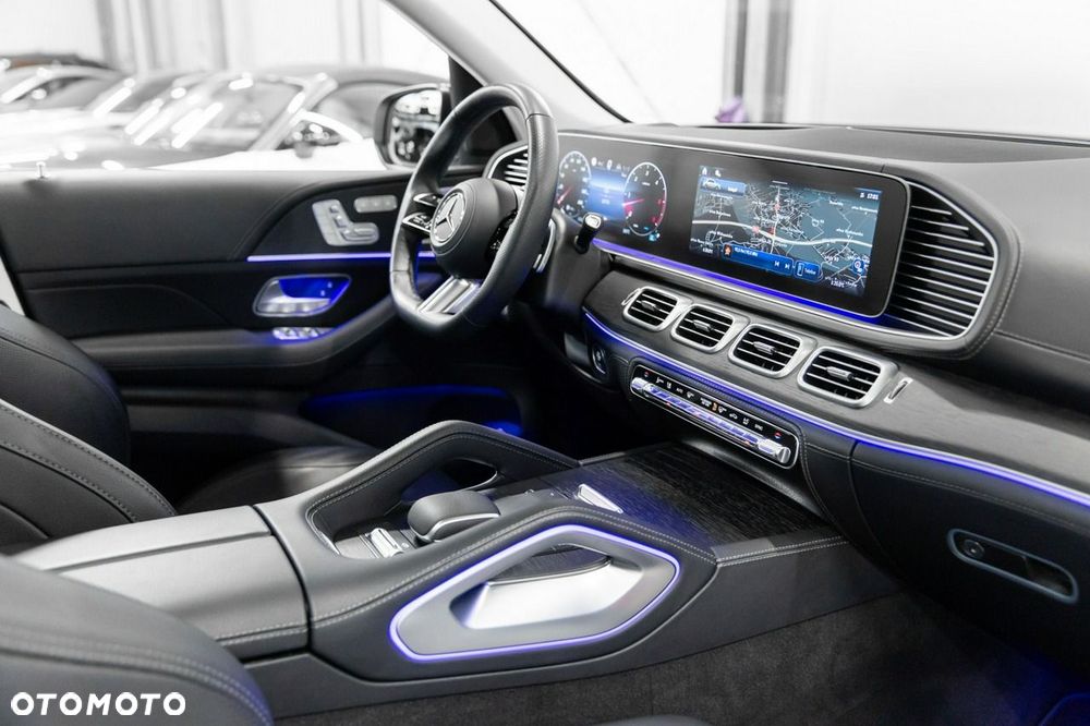 Mercedes-Benz GLE 450 d 4Matic 9G-TRONIC AMG Line Advanced Plus - 34
