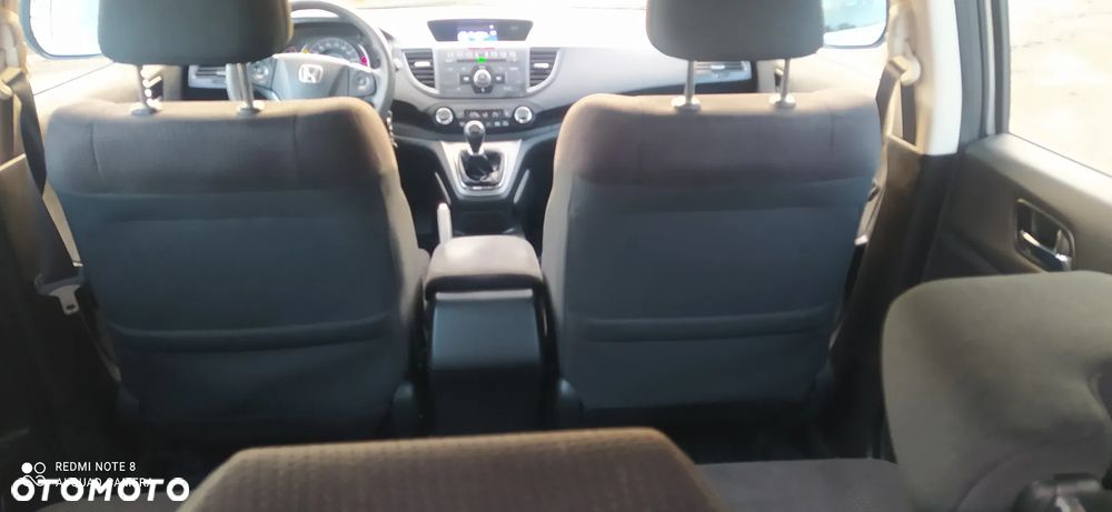 Honda CR-V 2.0i-VTEC 2WD Comfort - 10