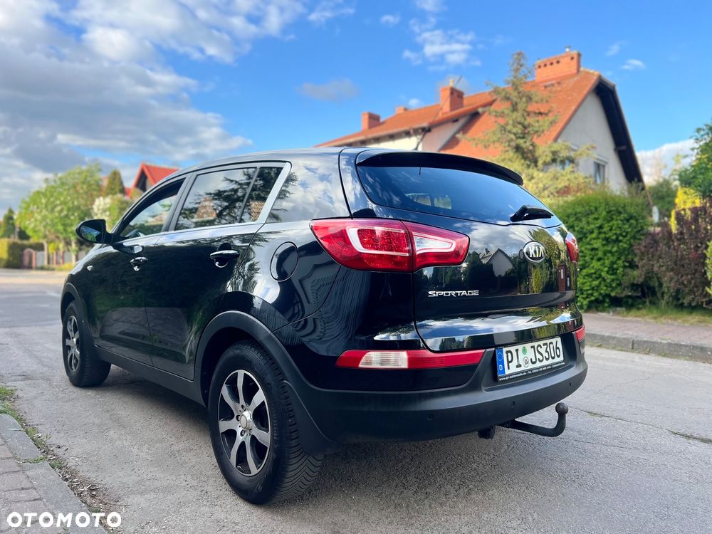 Kia Sportage - 12