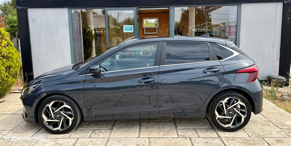 Hyundai i20 1.0 T-GDI DCT Advantage+ - 16