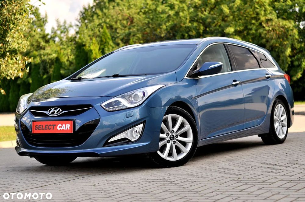 Hyundai i40 1.7 CRDi Premium - 12