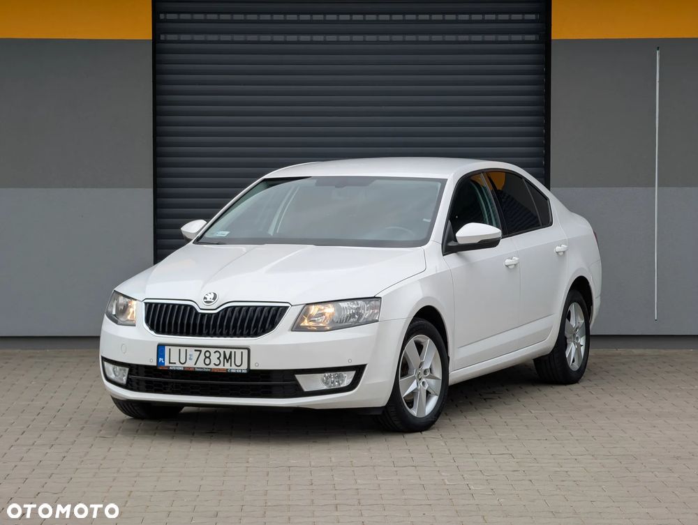 Skoda Octavia 1.6 TDI Style - 2