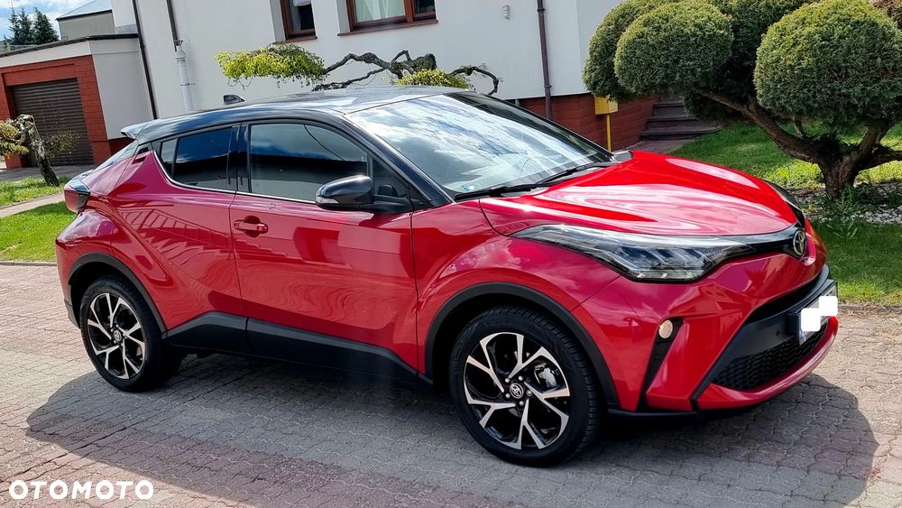 Toyota C-HR 1.2 T Premium - 17