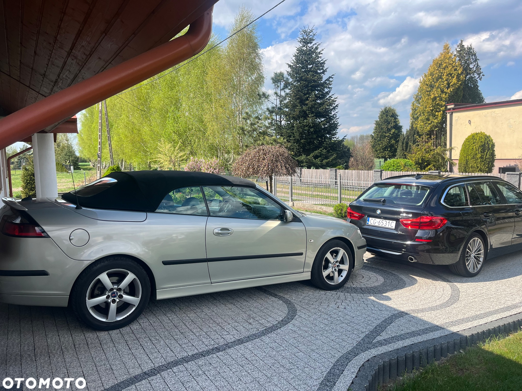 Saab 9-3 1.9 Cabriolet TiD DPF Vector - 20