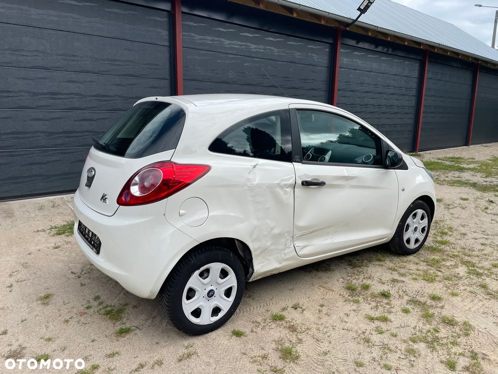 Ford KA 1.2 Trend - 8