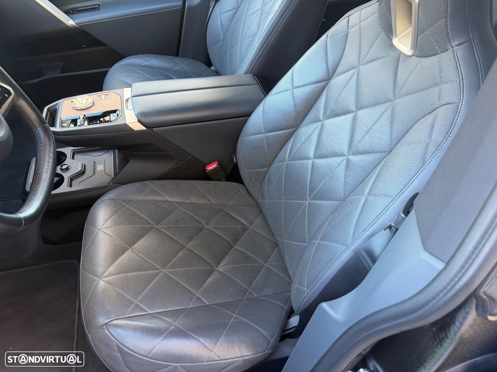 BMW iX xDrive 40 Pack Desportivo - 23