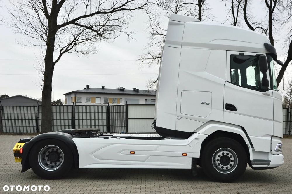 DAF XG 480 / ZF INTARDER / KLIMA POST. / FULL LED / SALONKA / BOGATA WERSJA! - 7