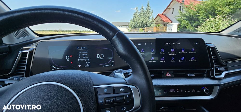 Kia Sportage 1.6 T-GDI HEV 6AT 4x2 Style - 5