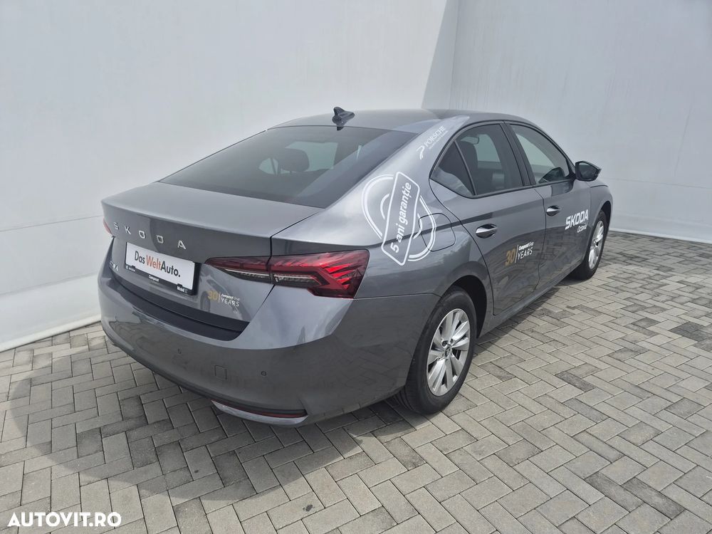 SKODA Octavia 2026 — imagine 5