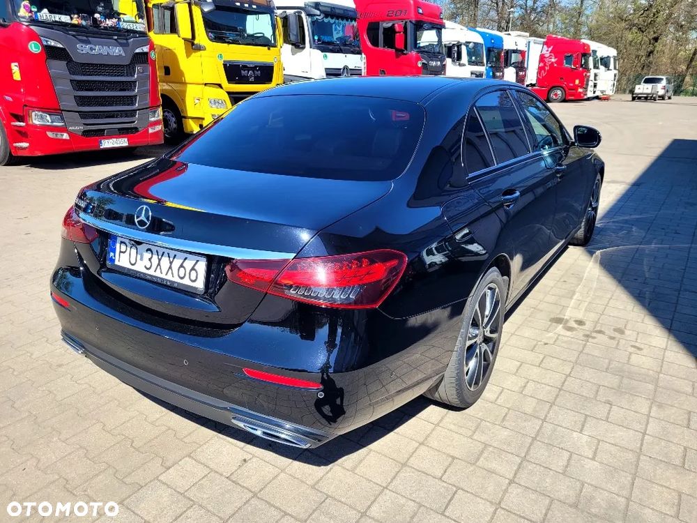 Mercedes-Benz Klasa E 200 Avantgarde - 3