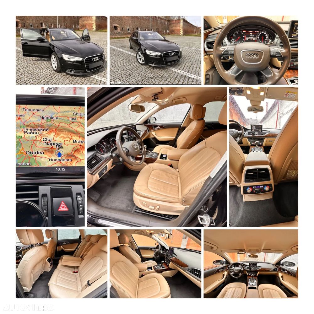 Audi A6 Avant 2.0 TDI Ultra DPF S tronic - 2