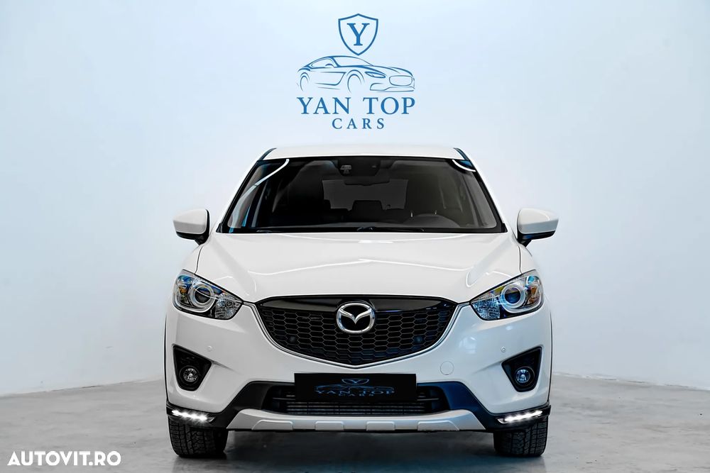 Mazda CX-5 SKYACTIV-D 175 Drive AWD Sports-Line - 21
